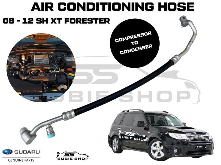 New Genuine Subaru Forester SH XT 2008 - 12 AC Air Con Conditioning Line Hose