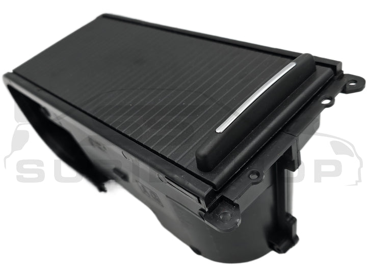 Subaru Outback Liberty GEN4 03 06 Refurbished Center Console Slider Cup Holder Chrome