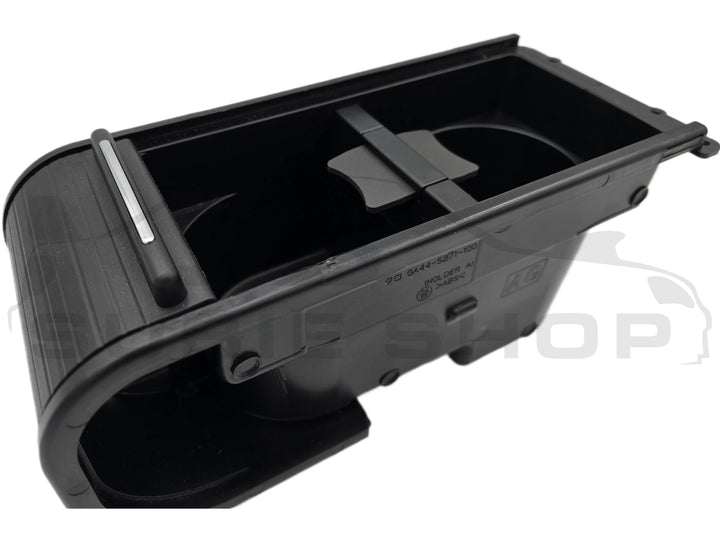 Subaru Outback Liberty GEN4 03 06 Refurbished Center Console Slider Cup Holder Chrome