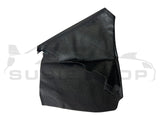 Auto Handbrake Leather Boot Cover Slip For Subaru 08 - 12 Impreza WRX & Forester