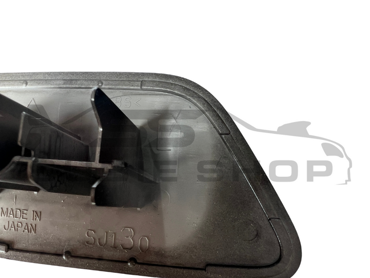 New Genuine Subaru Forester SK Headlight Washer Cap Cover 18 - 21 Left Black D4S