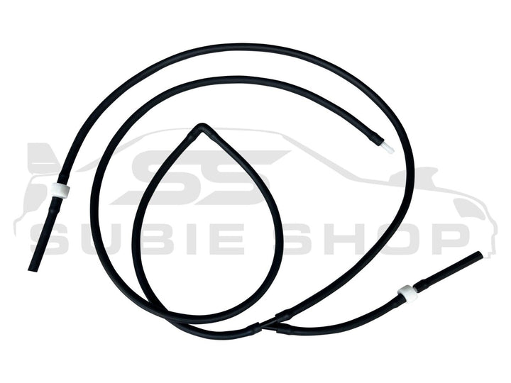 New Genuine Subaru Forester 2008 - 12 SH XT Bonnet Water Jet Windscreen Hose Kit