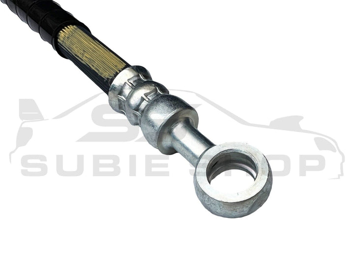 GENUINE Subaru Impreza GH 2008 - 11 Manual Hydraulic Clutch Slave Cylinder Hose