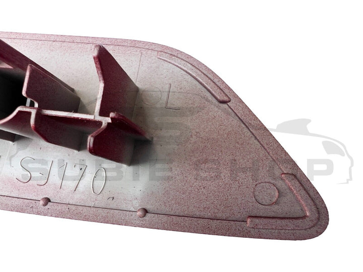 New Genuine Subaru Forester SK Headlight Washer Cap Cover 22 - 24 Left Red M1Y