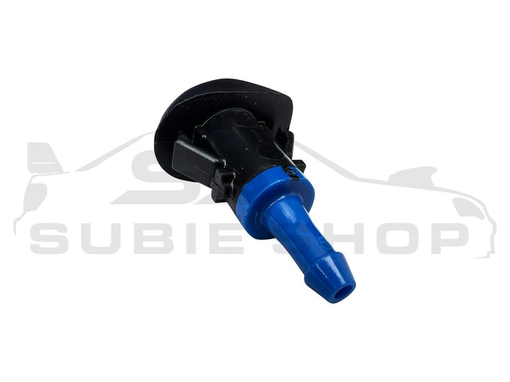 1 x Genuine Subaru Forester SH XT 08 - 12 Bonnet Water Jet Nozzle Squirter Wash