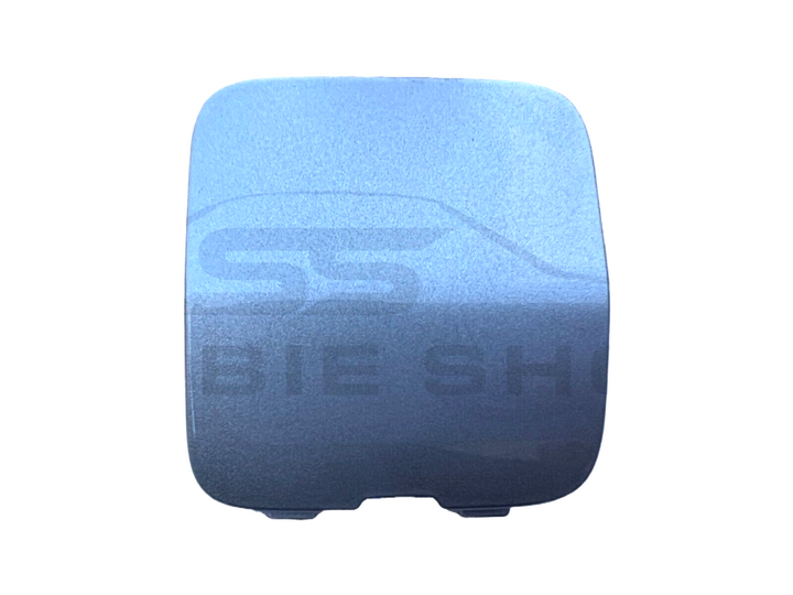 GENUINE Subaru Liberty Sedan 09-14 Rear Bumper Bar Tow Hook Cap Cover Silver G1U