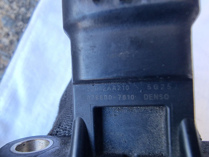 GENUINE Subaru Liberty MAP EJ20x Inlet Manifold Air Vacuum Sensor 22012AA210
