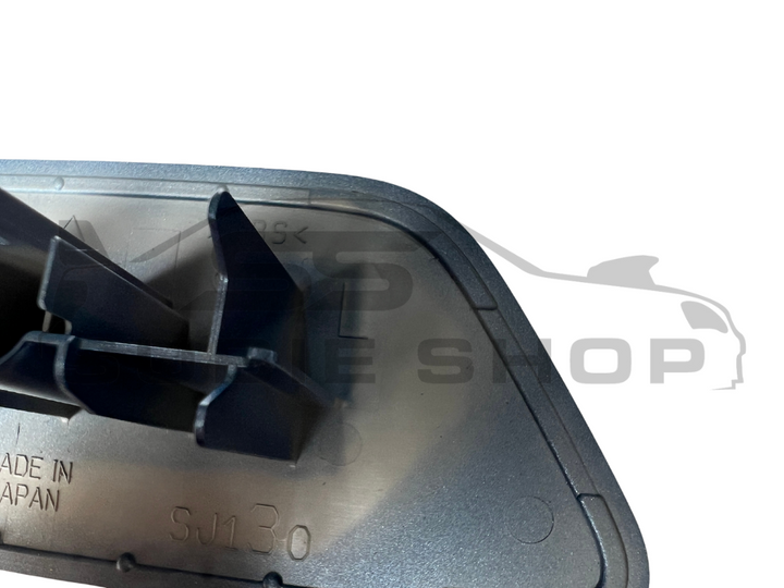New Genuine Subaru Forester SK Headlight Washer Cap Cover 18 - 21 Left Blue SAZ