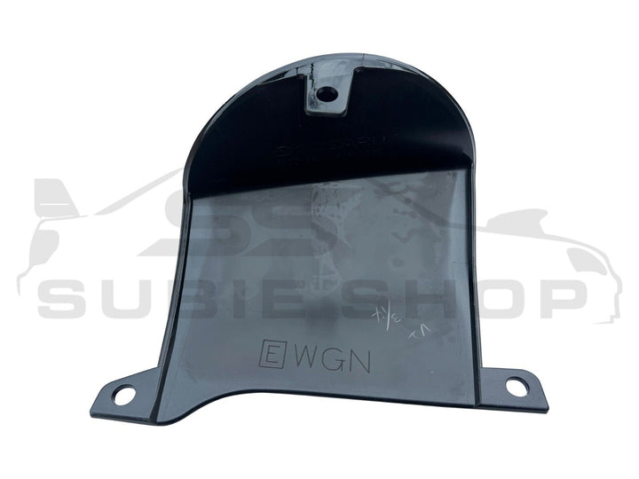 Genuine Subaru Liberty Wagon 09-14 Rear Bumper Bar Exhaust Cover Trim Insert D4S