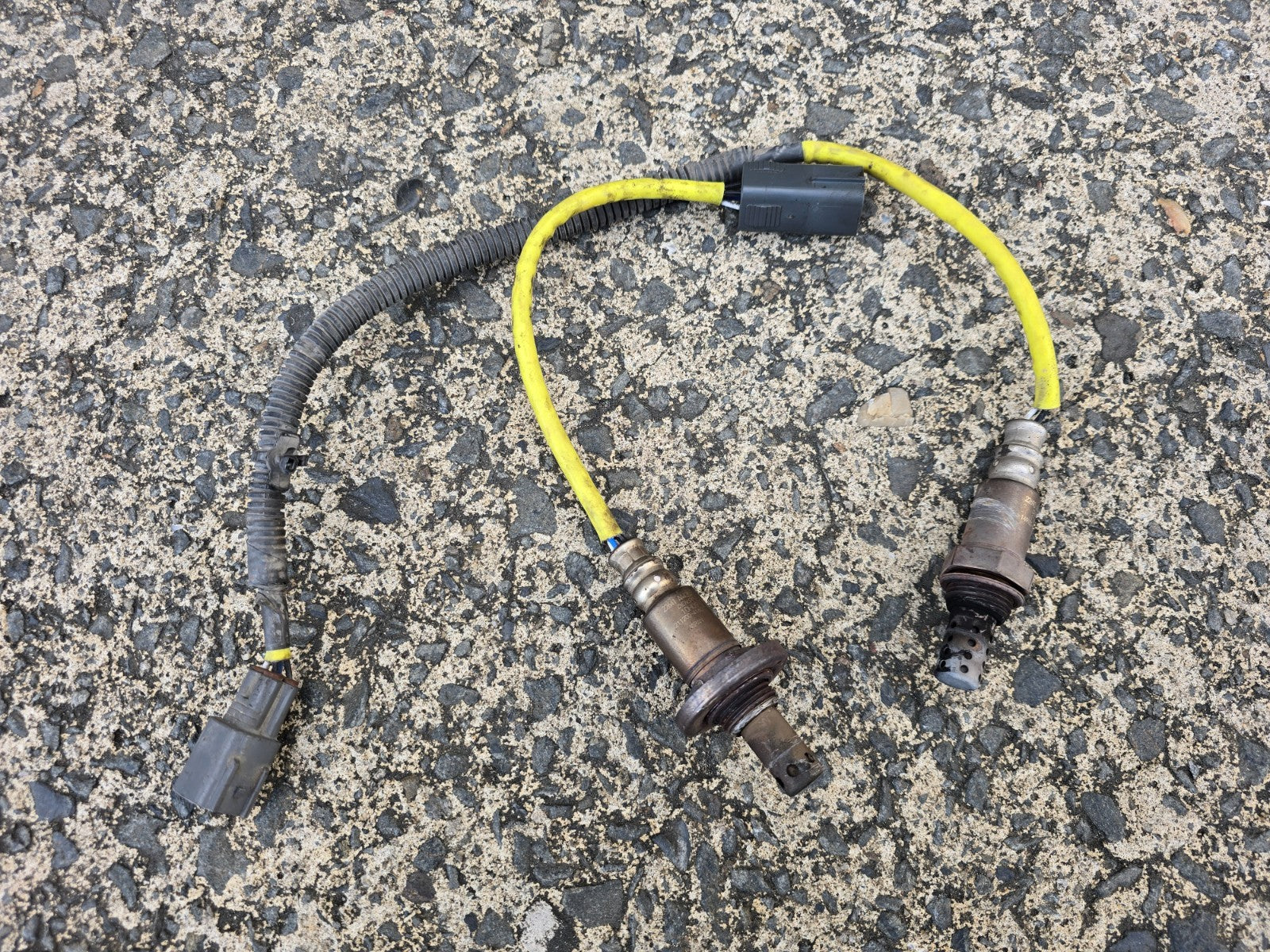 Genuine Subaru Liberty GT Turbo Gen 4 06 - 09 Exhaust Cat