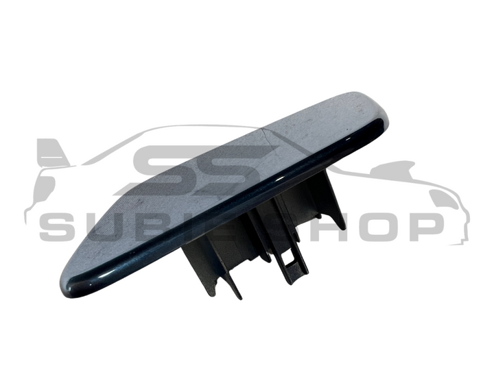 New Genuine Subaru Forester SK Headlight Washer Cap Cover 18 - 21 Left Blue SAZ