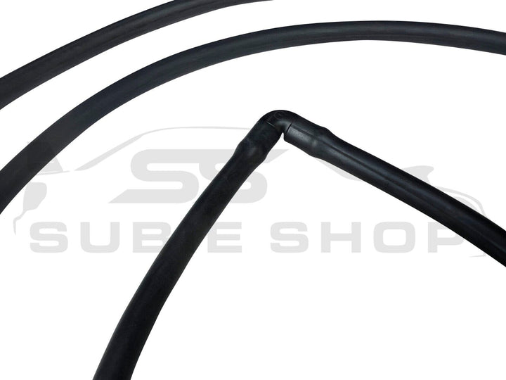 New Genuine Subaru Forester 2008 - 12 SH XT Bonnet Water Jet Windscreen Hose Kit