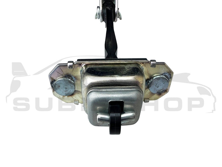 1x Genuine Subaru Forester 05 - 07 SG STi Car Door Hinge Check Arm Stopper Front