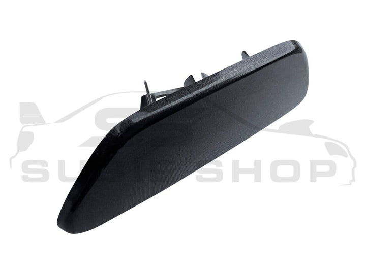 New Genuine Headlight Grey 61K Washer Cap Cover 2013 - 15 Subaru Forester SJ LH
