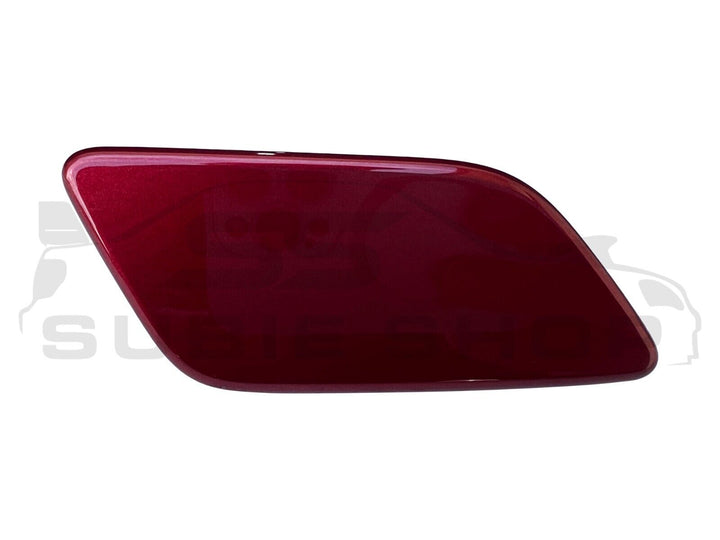 New Genuine Subaru Forester SK Headlight Washer Cap Cover 22 - 24 Right Red M1Y