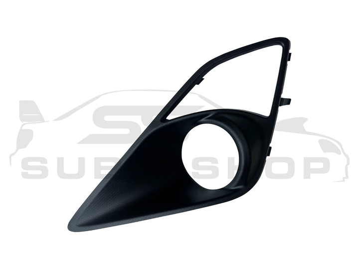 New GENUINE Toyota 86 12 - 15 Front Fog Light Lamp Bezel Cover Surround Left LH