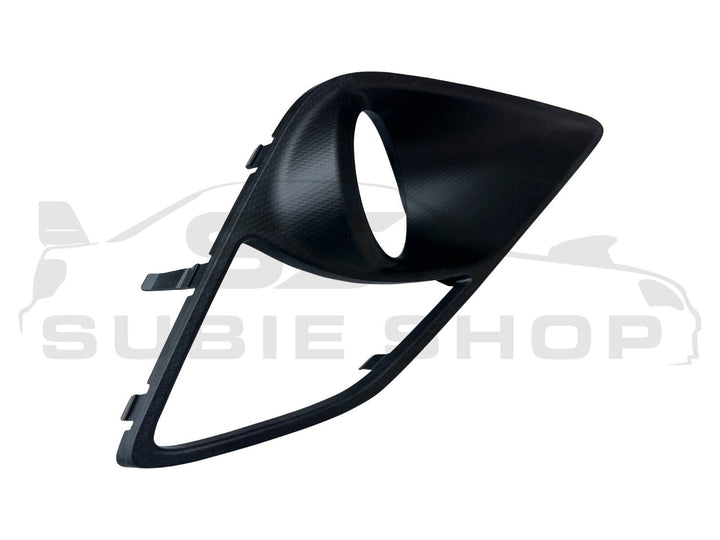 New GENUINE Toyota 86 12 - 15 Front Fog Light Lamp Bezel Cover Surround Left LH