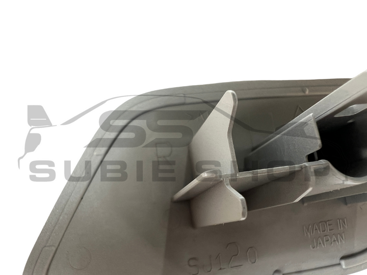 New Genuine Subaru Forester SK Headlight Washer Cap Cover 18 -21 Right White K1X