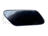 New GENUINE Subaru XV GT 17 -20 Headlight Bumper Washer Cap Cover Right Grey 61K
