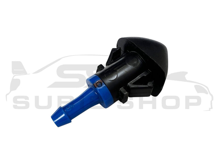 1 x Genuine Subaru Forester SH XT 08 - 12 Bonnet Water Jet Nozzle Squirter Wash