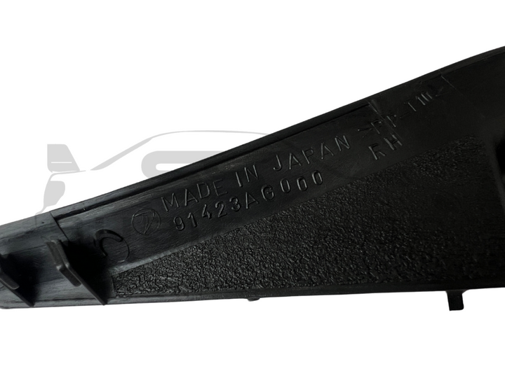 Genuine Subaru Liberty Outback 03 - 09 Windscreen Mould Trim Panel Bezel Right R