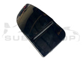 Front Bumper Bar Fog Light Covers For 03 - 05 Subaru Impreza WRX STi Blobeye 32J