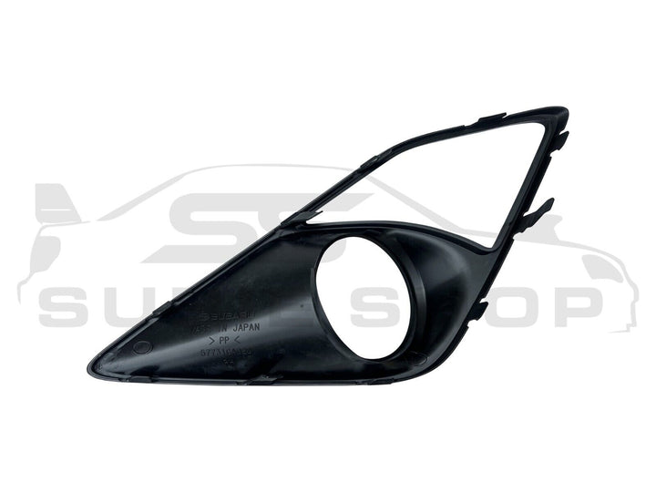 GENUINE Toyota 86 2012 - 2015 Front Fog Light Lamp Bezel Cover Surround Right RH