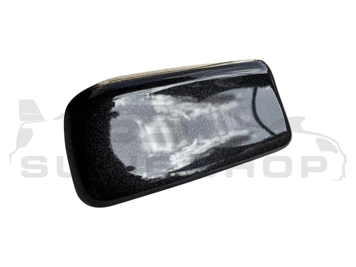 New Genuine Headlight Grey 61K Washer Cap Cover 2008 - 12 Subaru Forester SH RH