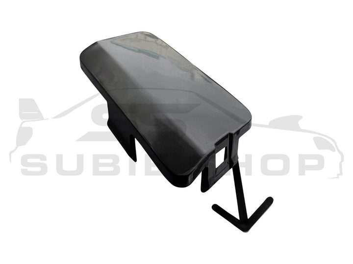 GENUINE Subaru Forester 08 - 12 SH XT Front Bumper Bar Tow Hook Cap Cover Matt