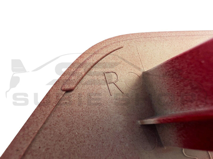 New Genuine Subaru Forester SK Headlight Washer Cap Cover 22 - 24 Right Red M1Y