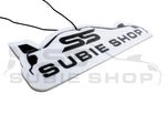 SUBIE SHOP Rear View Mirror Hanging Scented Air Freshener Deodorizer 3 Scents
