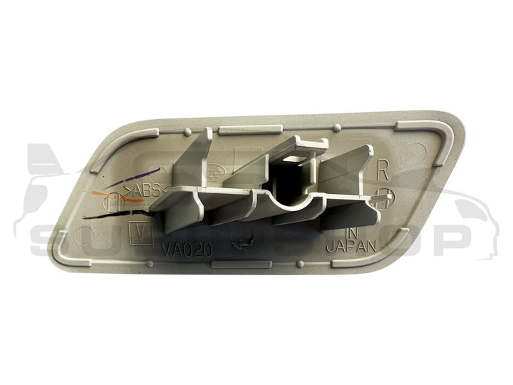Genuine Headlight White Washer Cap Cover 15 - 17 Subaru Impreza VA WRX STi LH