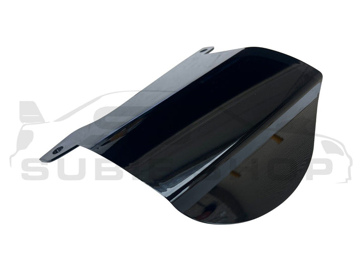 Genuine Subaru Liberty Wagon 09-14 Rear Bumper Bar Exhaust Cover Trim Insert D4S