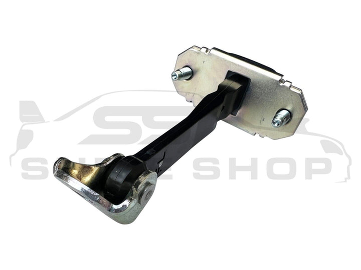 1x Genuine Subaru Forester 05 - 07 SG STi Car Door Hinge Check Arm Stopper Front