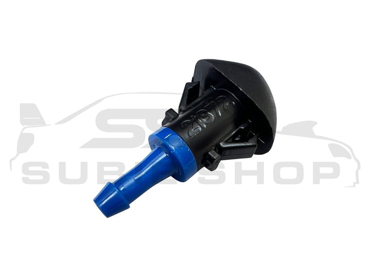 1 x Genuine Subaru Forester SH XT 08 - 12 Bonnet Water Jet Nozzle Squirter Wash