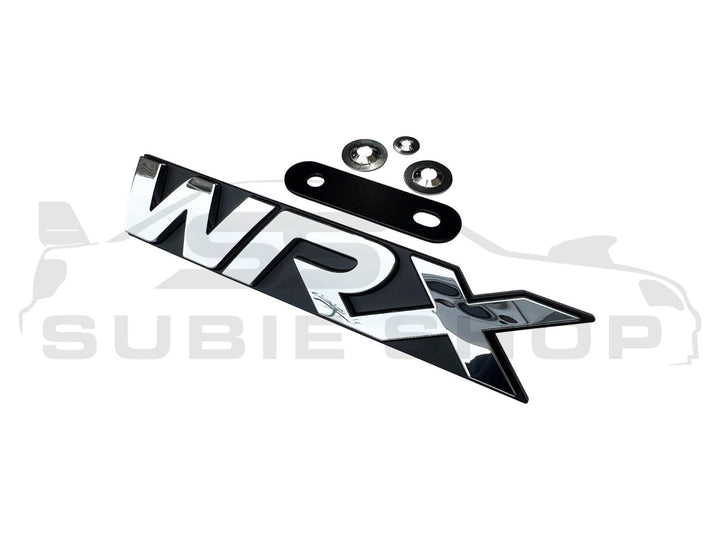 Genuine Subaru Impreza G3 WRX 2008 - 14 Front Grille Letters Badge Decal Emblem