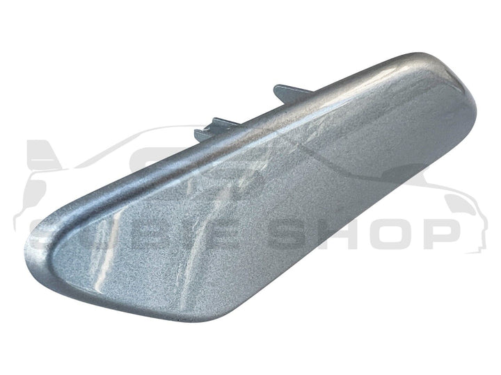 New GENUINE Subaru XV GT 17-20 Headlight Bumper Washer Cap Cover Silver G1U RH