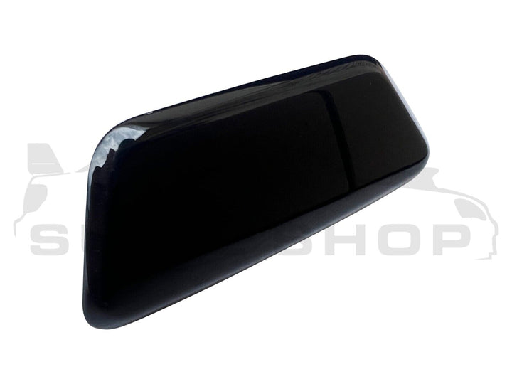 New Genuine Headlight Washer Cap Cover 09 -11 Subaru Liberty Black D4S Right RH