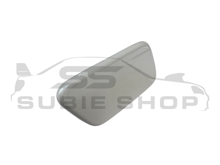 New Genuine Subaru Forester SK Headlight Washer Cap Cover 18 -21 Right White K1X