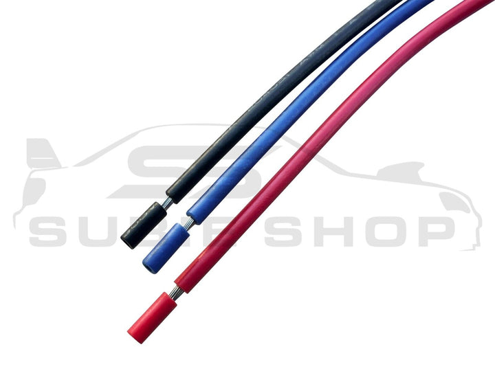 3 Pin Alternator Regulator Green Plug For Subaru Impreza WRX Forester Liberty XV