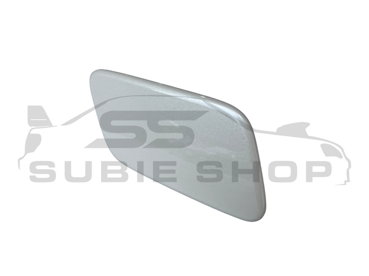 New Genuine Subaru Forester SK Headlight Washer Cap Cover 18 -21 Right White K1X
