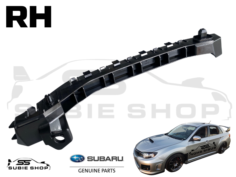 Subaru impreza front discount bumper cover