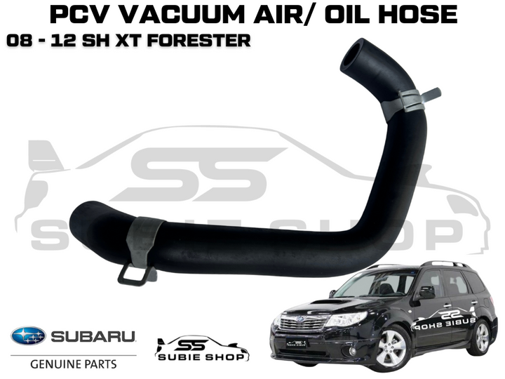 New Genuine Subaru Forester SH SHXT Turbo EJ255 8-12 PCV Vacuum Air Oil Hose Pipe L