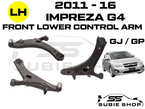 Left Passenger Front Lower Control Arm Bush for Subaru Impreza G4 GJ GP 11 - 16