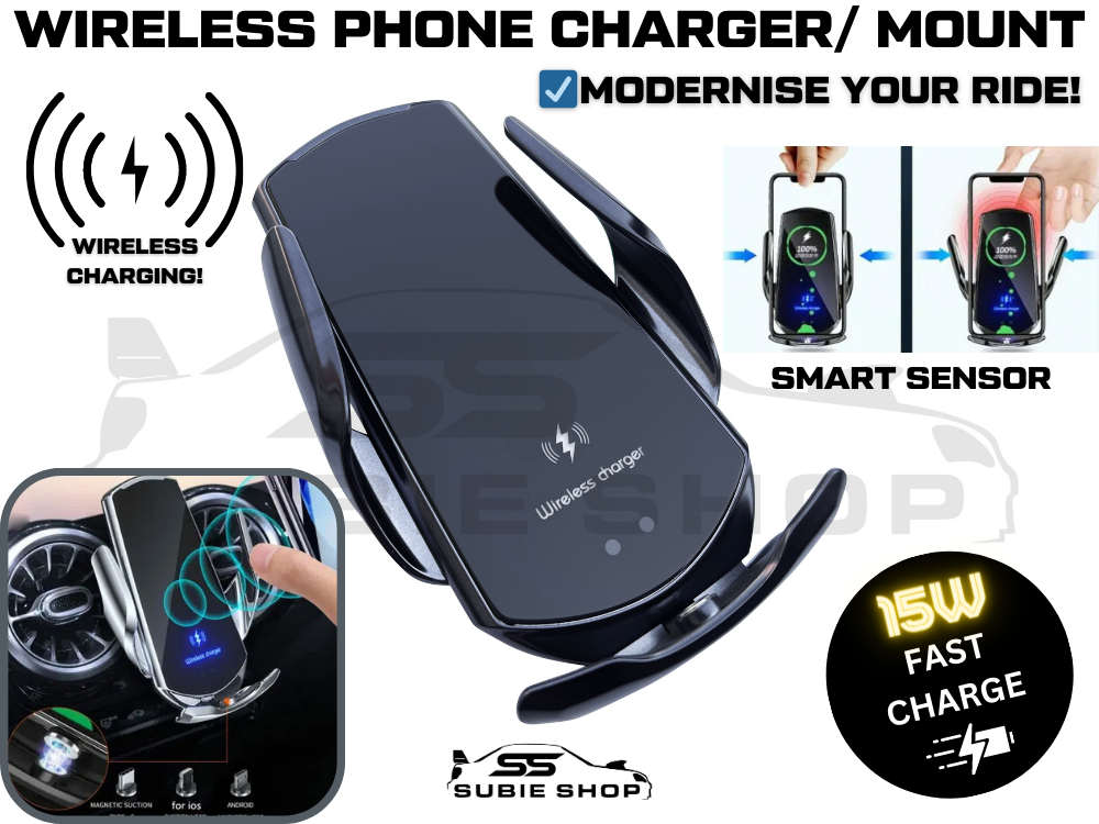 Wireless Charging Car Charger Not Charging Fast Smart Sensor Car Wireless Charger Not Working 15W Wireless Phone