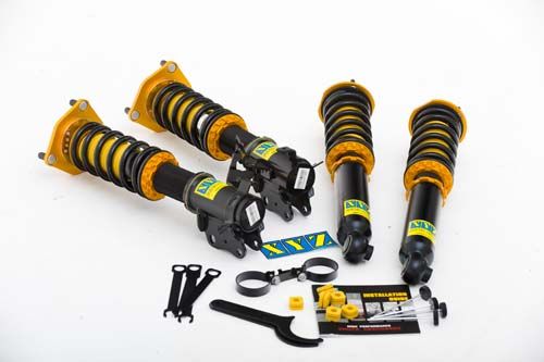 Subaru liberty coilovers hotsell