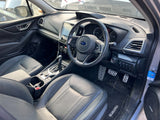 Subaru Forester 2018 -21 SK LR Left Rear Quarter Panel Lower Trim Plastic Cover