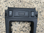 Subaru Forester SJ 2012 - 18 Center Console Manual Shifter Surround Trim Panel