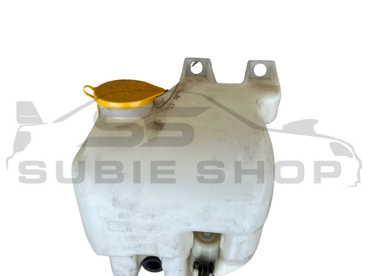 Subaru Forester SF 2002 GC8 Windscreen Window Wiper Washer Pump Bottle Reservoir