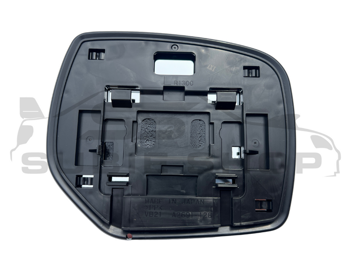 Genuine Subaru XV GP 2012 - 17 Left Passenger Side View Mirror Glass Replacement